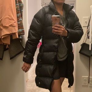 Mountain hard wear coat